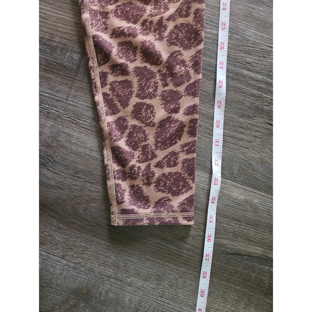 Kyodan Giraffe 🦒 Print‎ Workout Sports Bra & Leggings Set - Picture 8 of 10